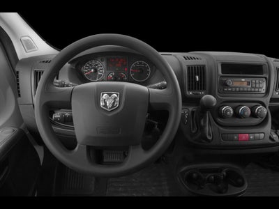 2015 RAM ProMaster 2500 High Roof