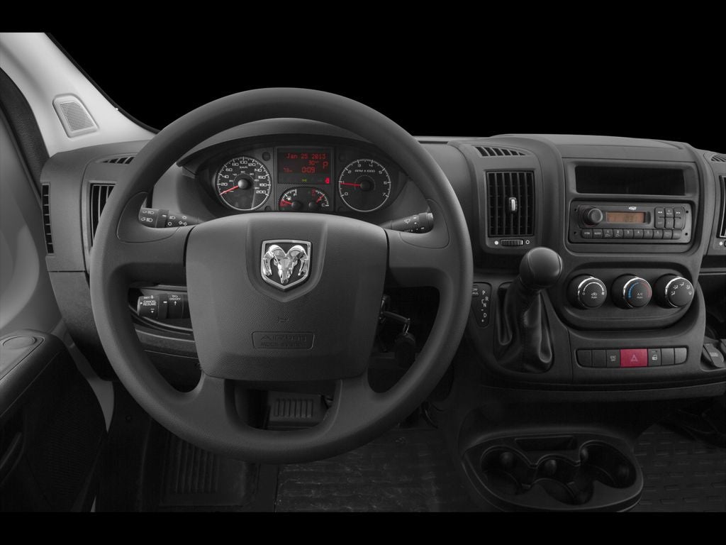 2015 RAM ProMaster 2500 High Roof