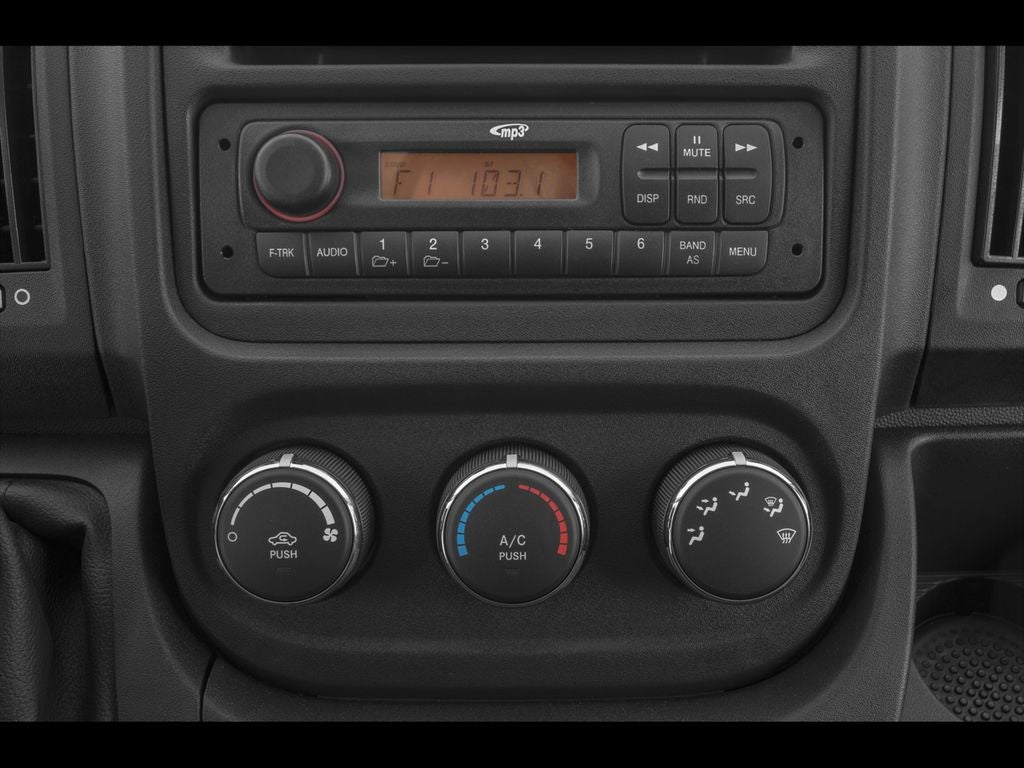 2015 RAM ProMaster 2500 High Roof