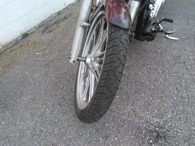 2007 Kawasaki Vulcan 900 Custom Base