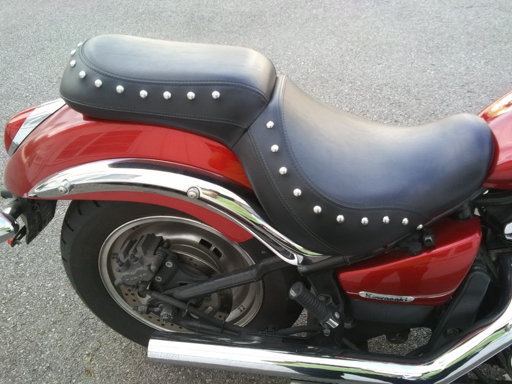 2007 Kawasaki Vulcan 900 Custom Base