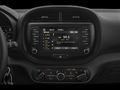 2020 Kia Soul S